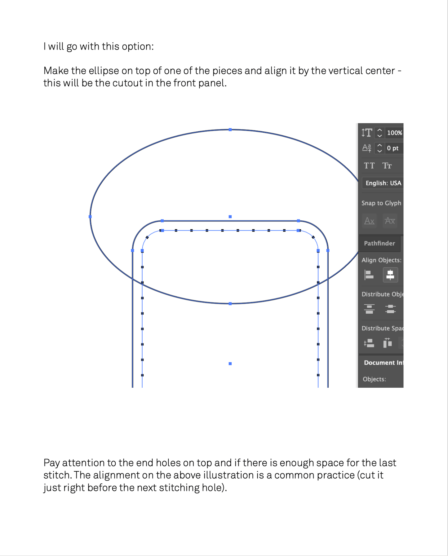 Leather Craft Pattern Design Basics E-book - Karlova Design