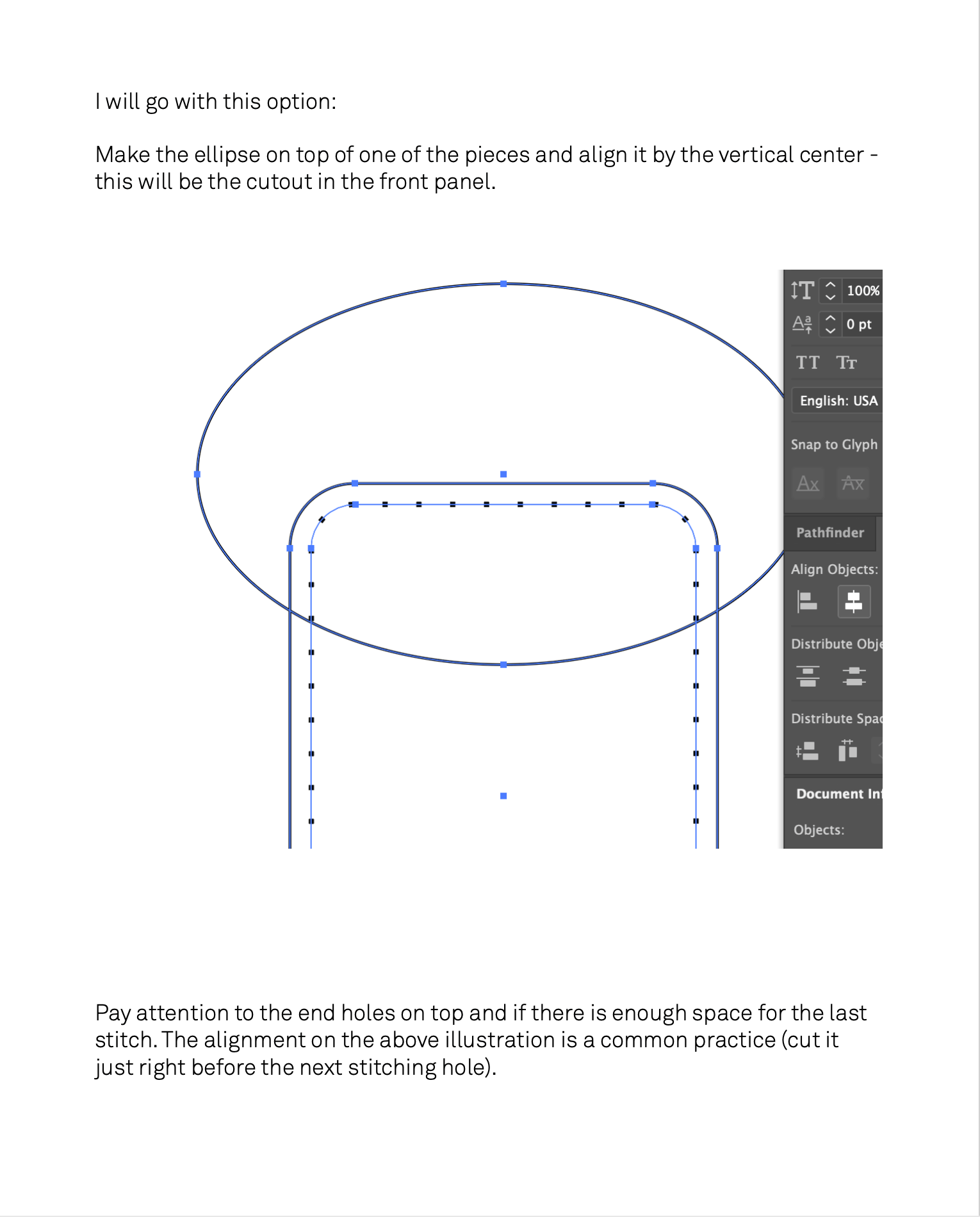 Leather Craft Pattern Design Basics E-book - Karlova Design
