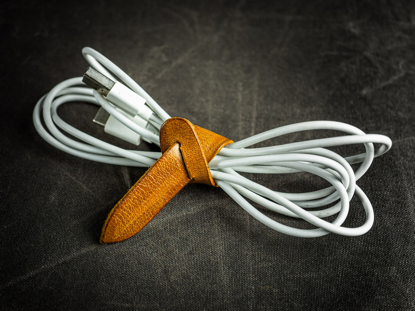 Free Cable Tie Leather Pattern - Download PDF - Video Tutorial