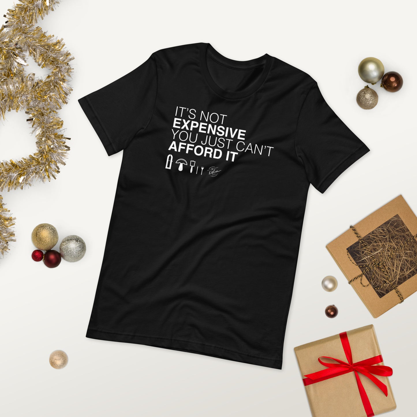 It's Not Expensive, You Just Can't Afford It - Dark - Karlova Design