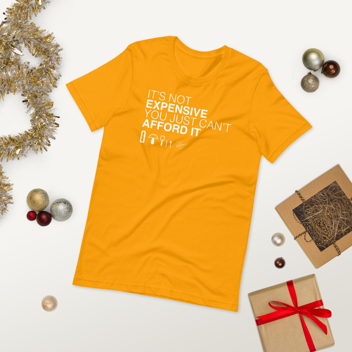 It's Not Expensive, You Just Can't Afford It - Dark - Karlova Design