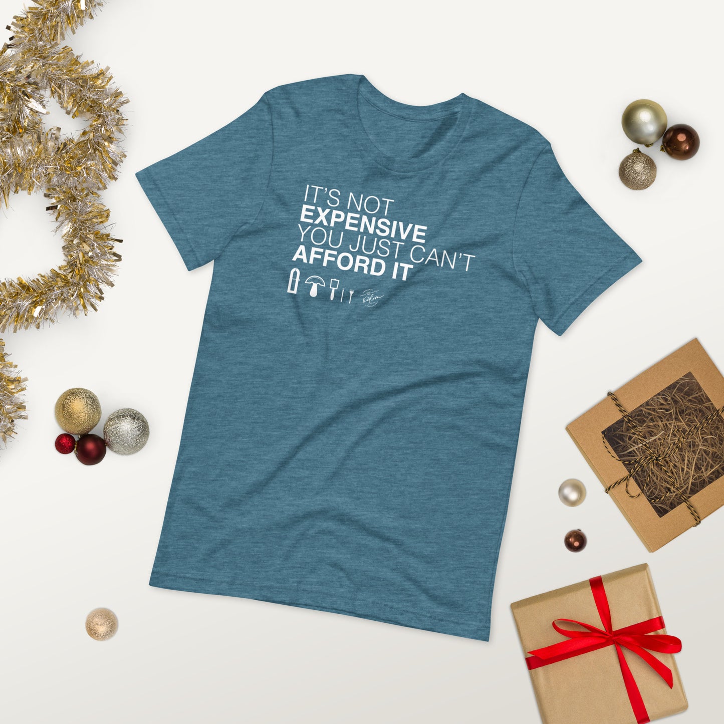 It's Not Expensive, You Just Can't Afford It - Dark - Karlova Design