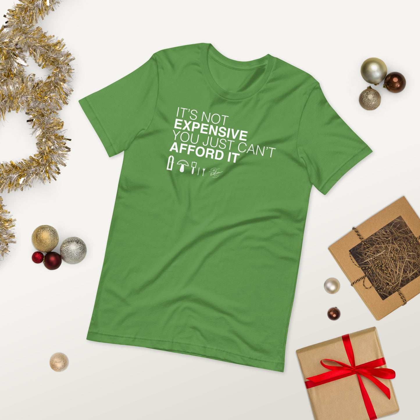 It's Not Expensive, You Just Can't Afford It - Dark - Karlova Design
