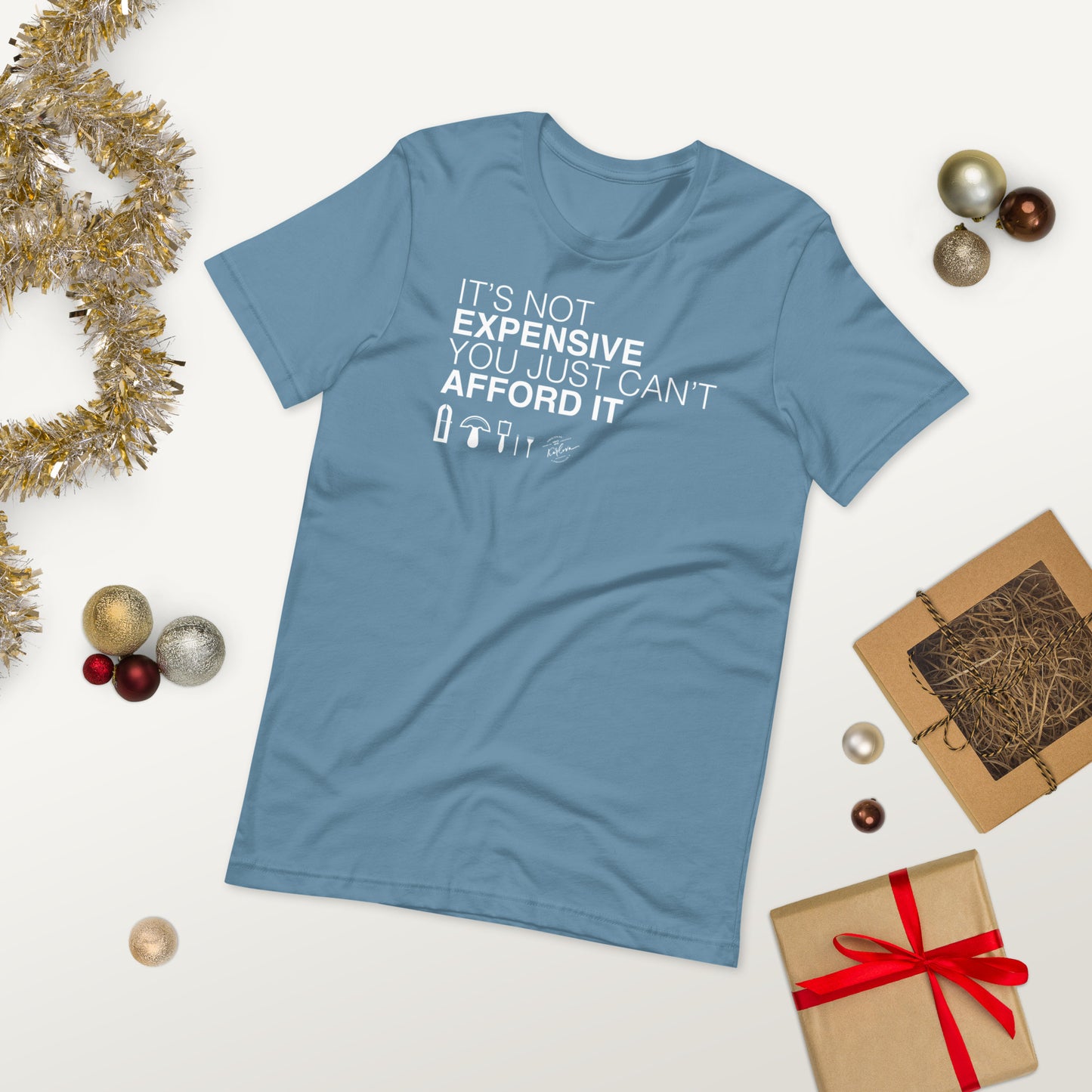 It's Not Expensive, You Just Can't Afford It - Dark - Karlova Design