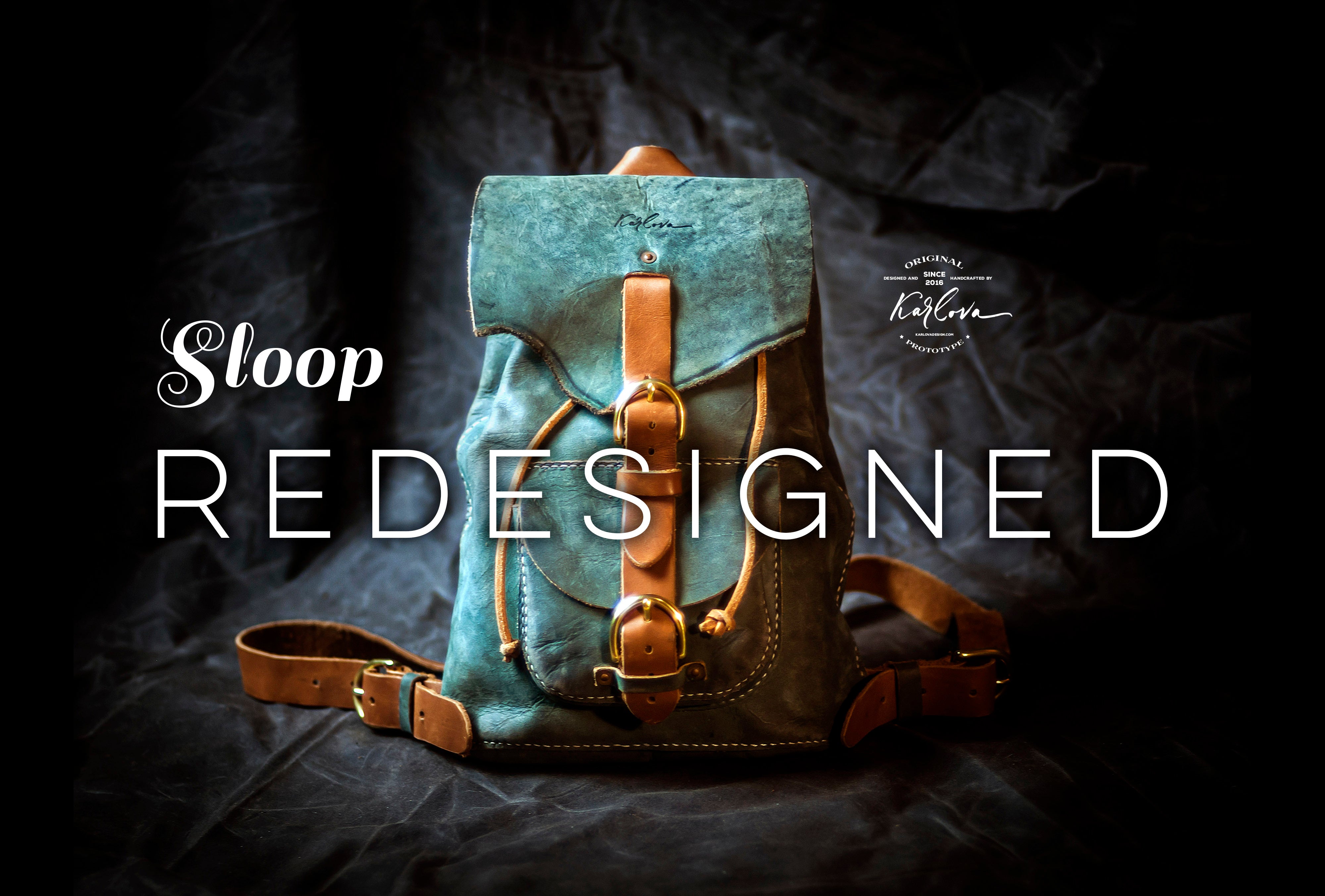 Sloop 2.0 – Karlova Design