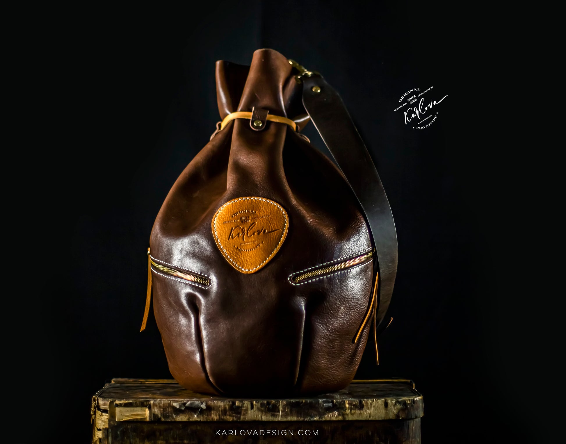 City Ditty Sailor's Sack Leather Craft PDF Pattern Download with Video – Karlova Design city-ditty-sailor-s-sack-leather-craft-pdf-pattern-download-with-video-karlova-design