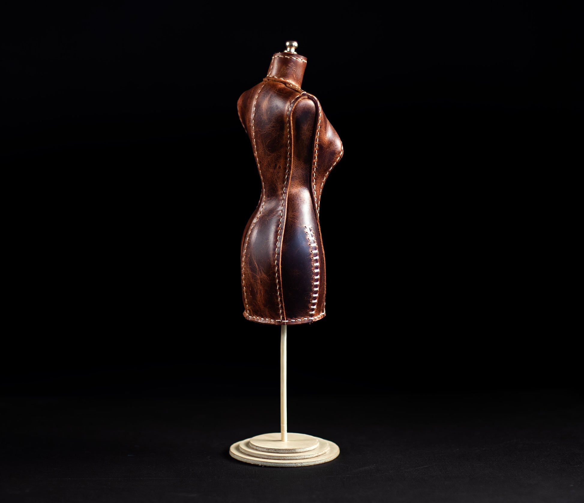 Mini Dress Form Leather Craft PDF Pattern Download with Video Tutorial – Karlova Design Mini Dress Form Leather Craft PDF Pattern Download with Video Tutorial – Karlova Design