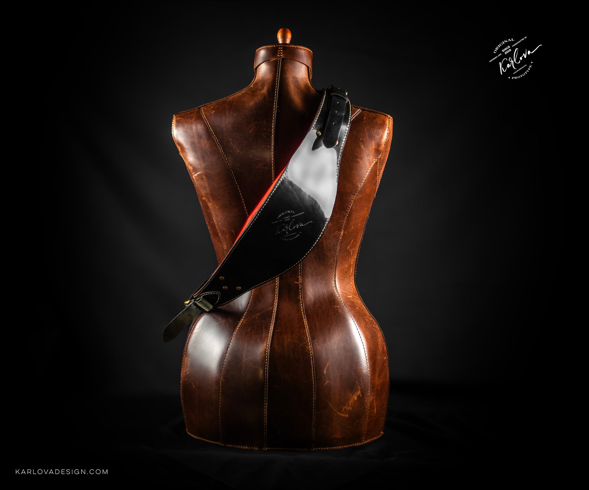 Leather Dress Form (Life Size) PDF Pattern Download And Video Tutorial Leather Dress Form (Life Size) PDF Pattern Download And Video Tutorial