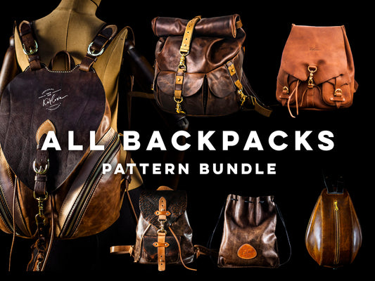 All Backpacks Bundle
