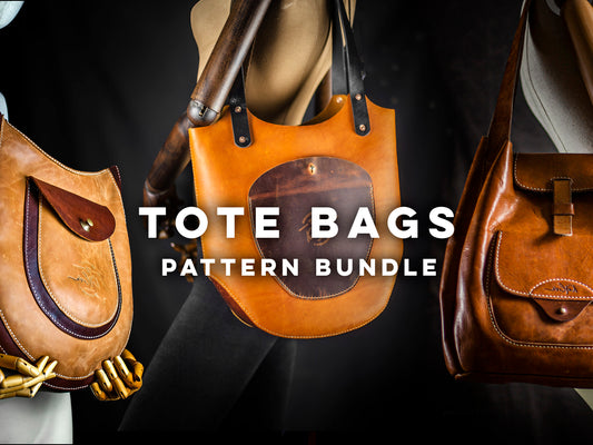 Tote Pattern Bundle