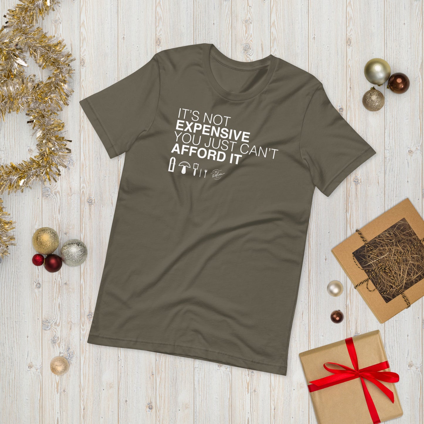 Funny Leatherwork Tee, Leather Craft T-shirt