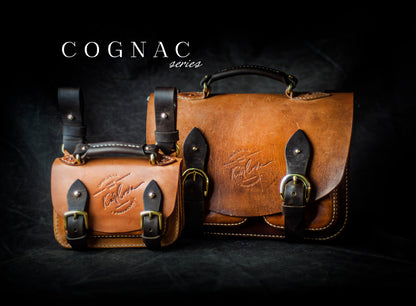 Cognac V.S. Belt Bag