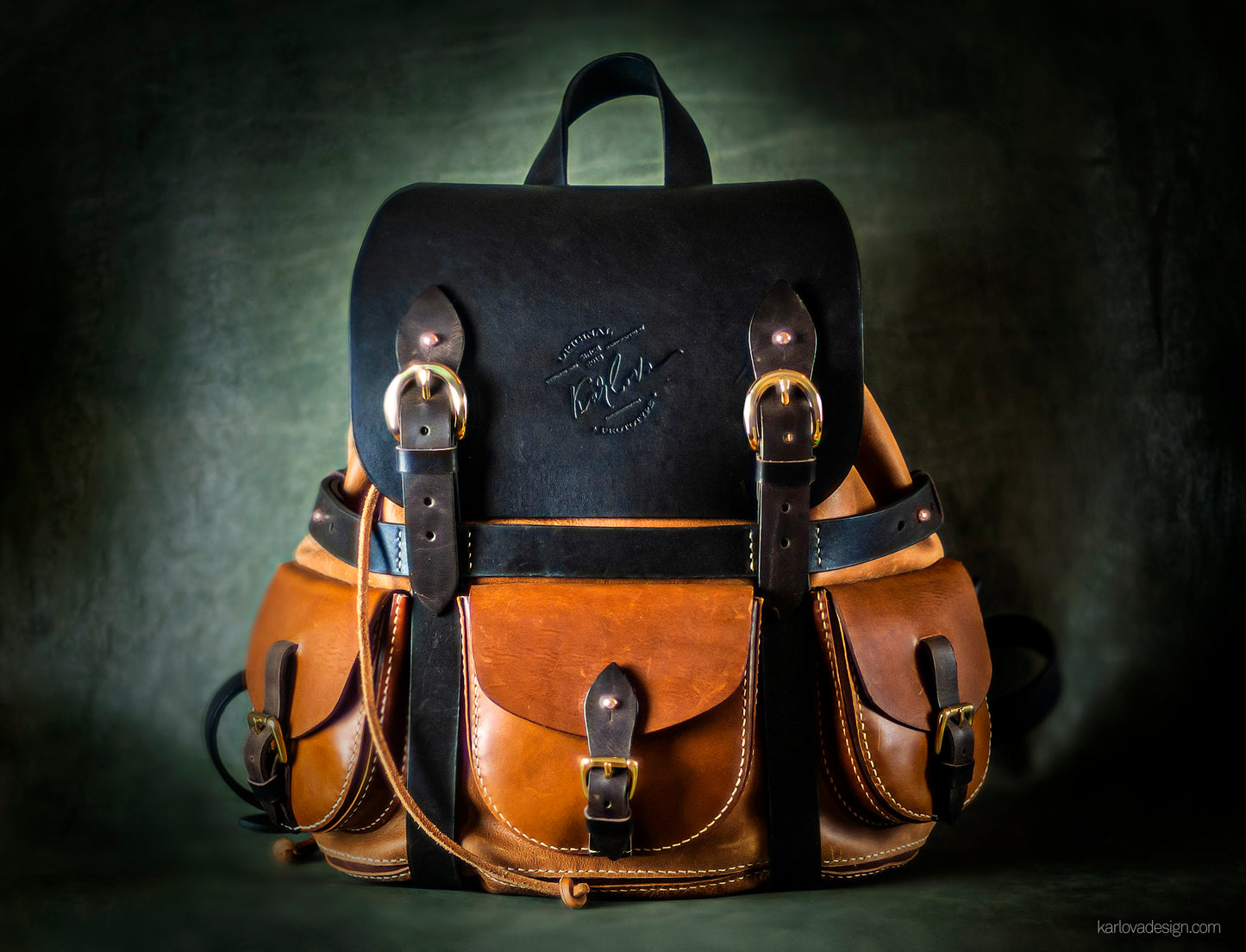 Rambler Rucksack PDF Pattern