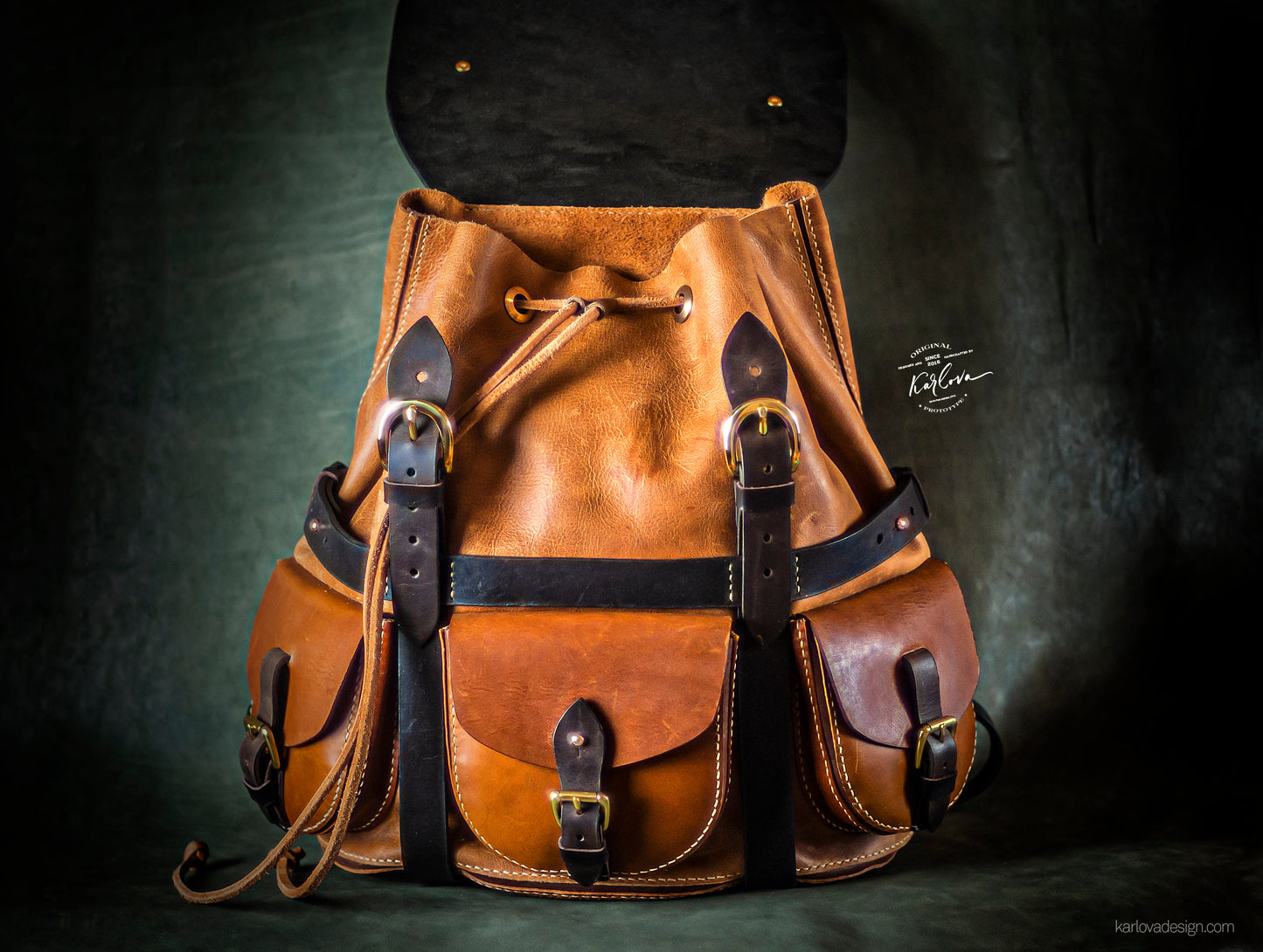 Rambler Rucksack PDF Pattern