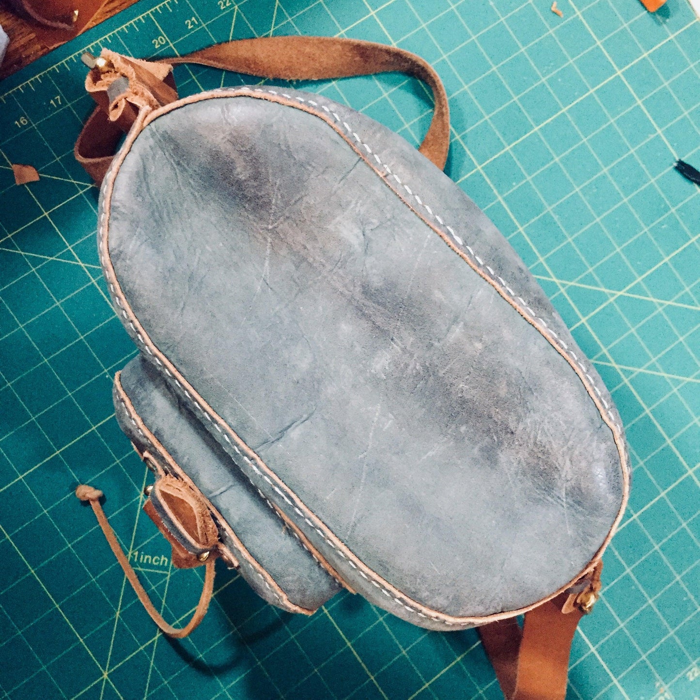 Sloop Backpack PDF Pattern