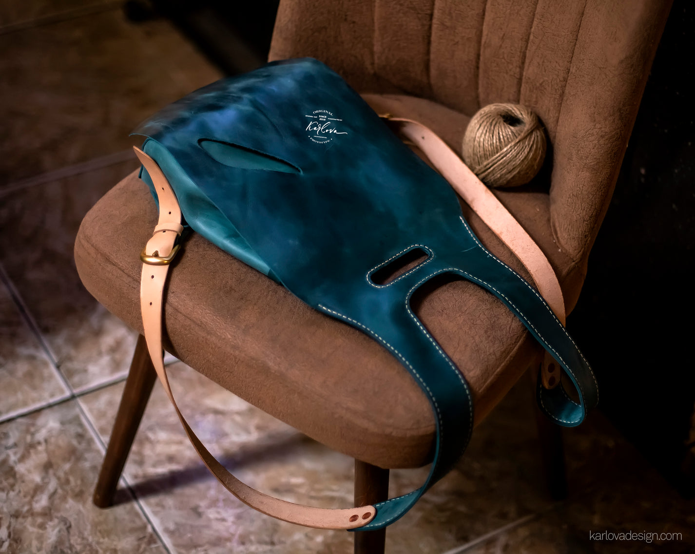 82 Backpack Pattern - Leather Template with Video Tutorial - PDF Downl ...