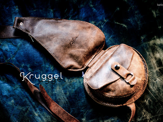 Kruggel Travel Sling PDF Pattern