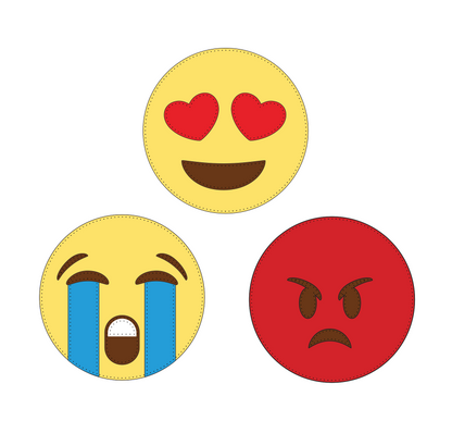 Emoji Purse